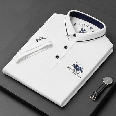Luca | Classic Men’s Polo with Refined Finish