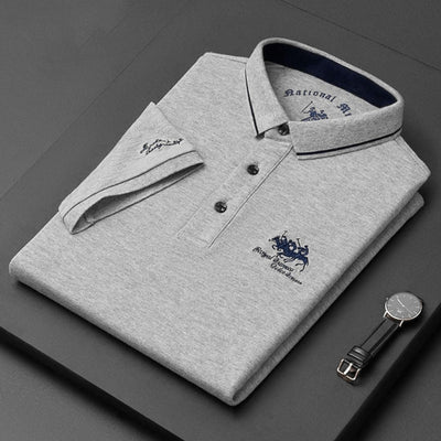 Luca | Classic Men’s Polo with Refined Finish