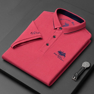 Luca | Classic Men’s Polo with Refined Finish