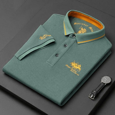 Luca | Classic Men’s Polo with Refined Finish