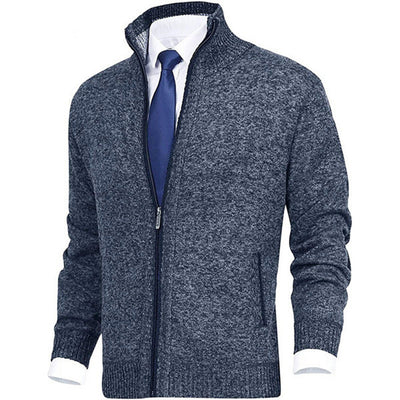 Mason | Sleek Zip-Up Vest