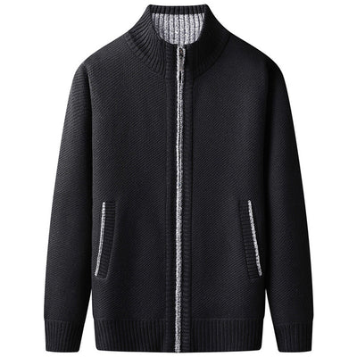 Mason | Sleek Zip-Up Vest