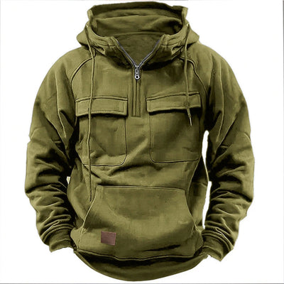 Blake | Tactical Zip Hoodie