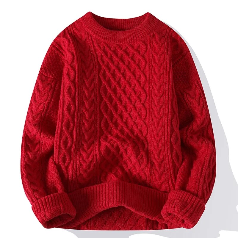 Shawn | Vintage Sweater