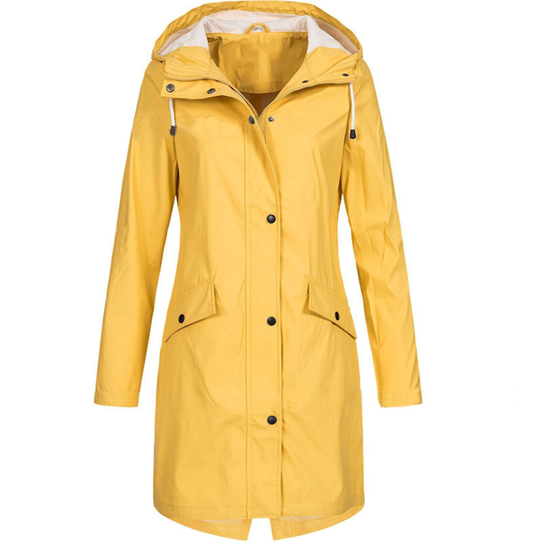 Aurora | Elegant Raincoat