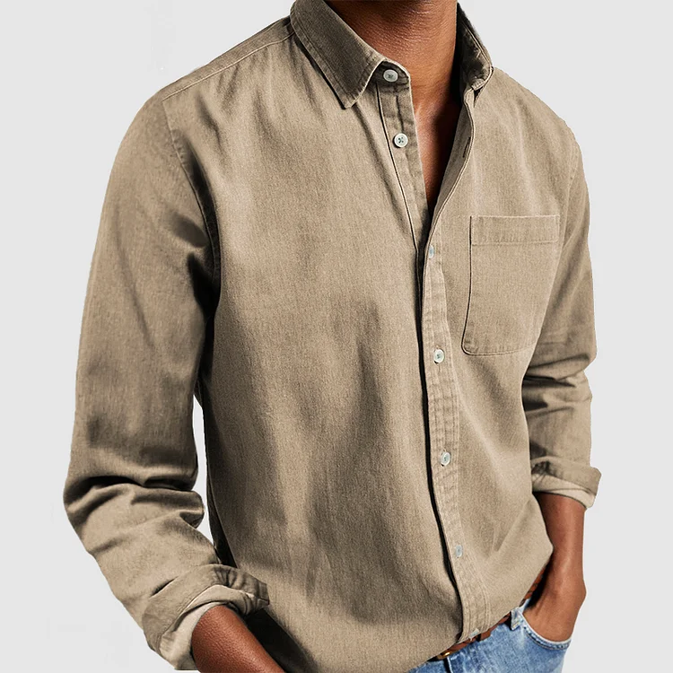 Ethan | Premium Casual Shirt