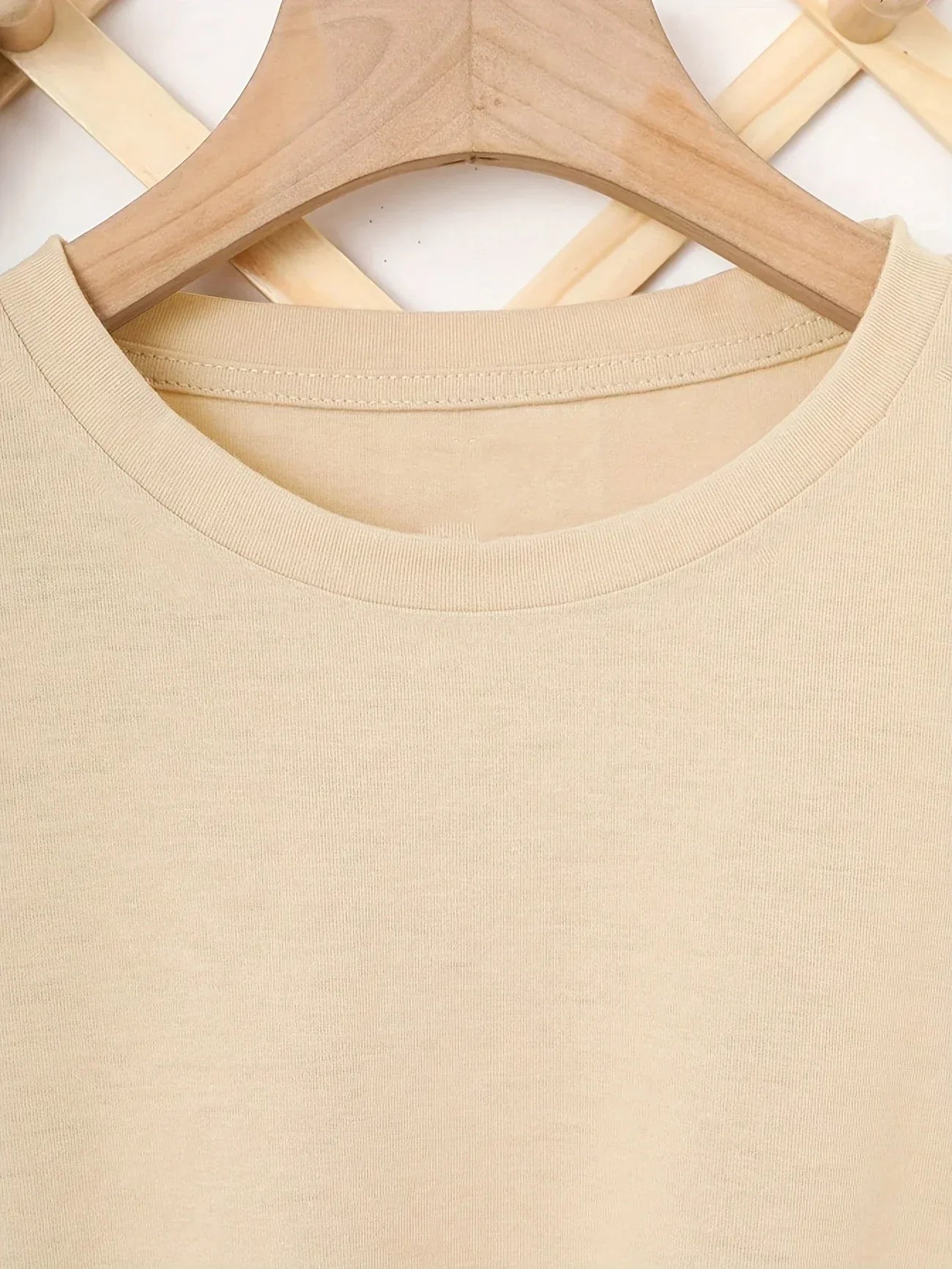 Luna | Heart Print Tee with Everyday Charm