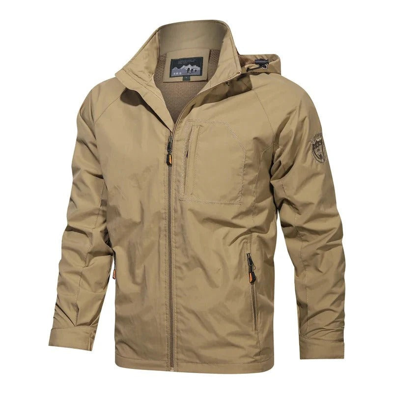 Leo | Relaxed Summer Coat