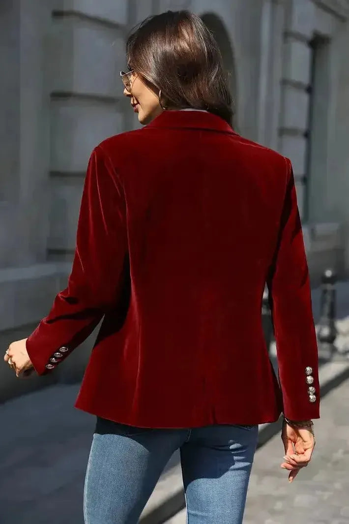Serena | Tailored Perfect Blazer