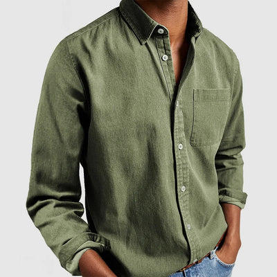 Ethan | Premium Casual Shirt