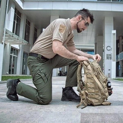 Ethan | Multifunctional Waterproof Pants