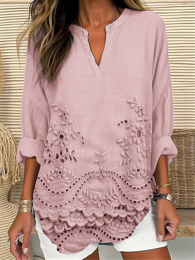 Seraphine | Chic Printed Blouse