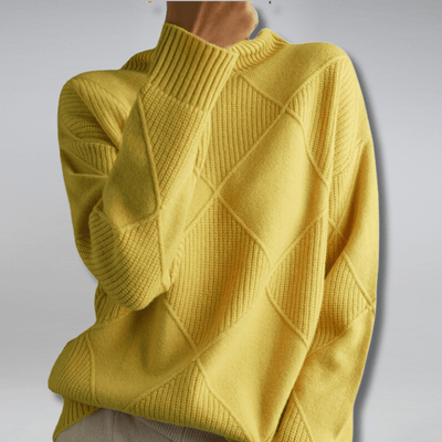 Isabelle | Soft Turtleneck Sweater