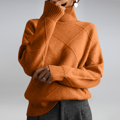 Isabelle | Soft Turtleneck Sweater