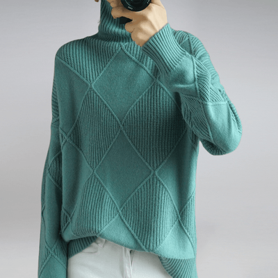Isabelle | Soft Turtleneck Sweater