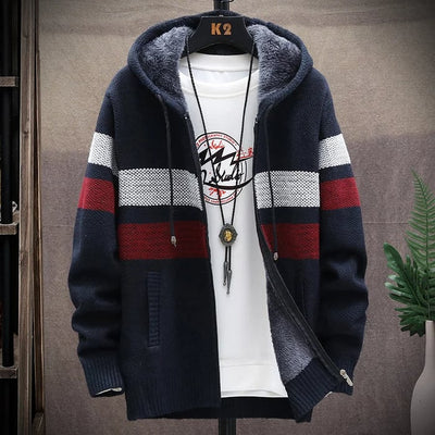 Alex | Lightweight Zip-Up