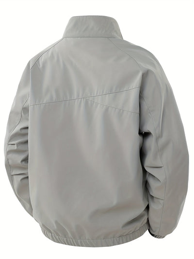 Logan | Breezy Windbreaker Jacket