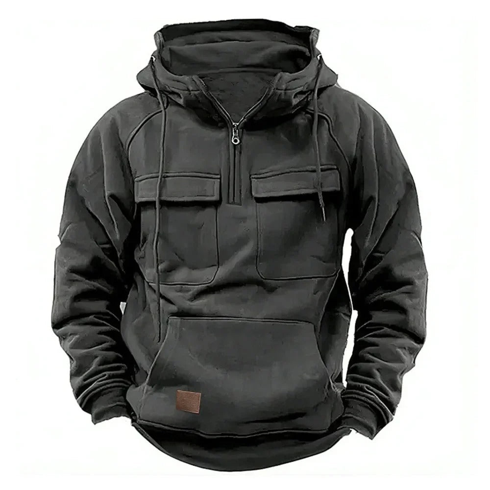 Blake | Tactical Zip Hoodie