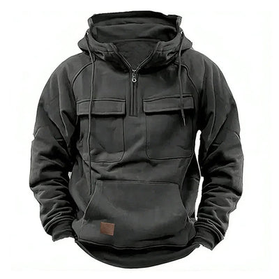 Blake | Tactical Zip Hoodie