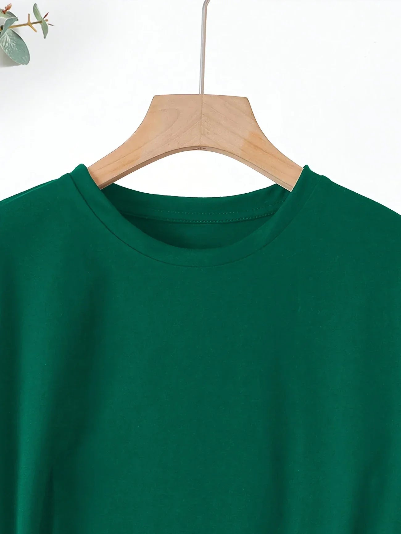 Luna | Heart Print Tee with Everyday Charm