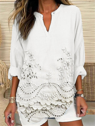 Seraphine | Chic Printed Blouse