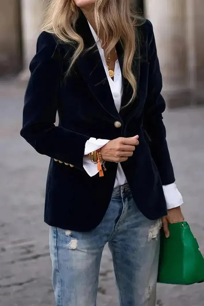 Serena | Tailored Perfect Blazer
