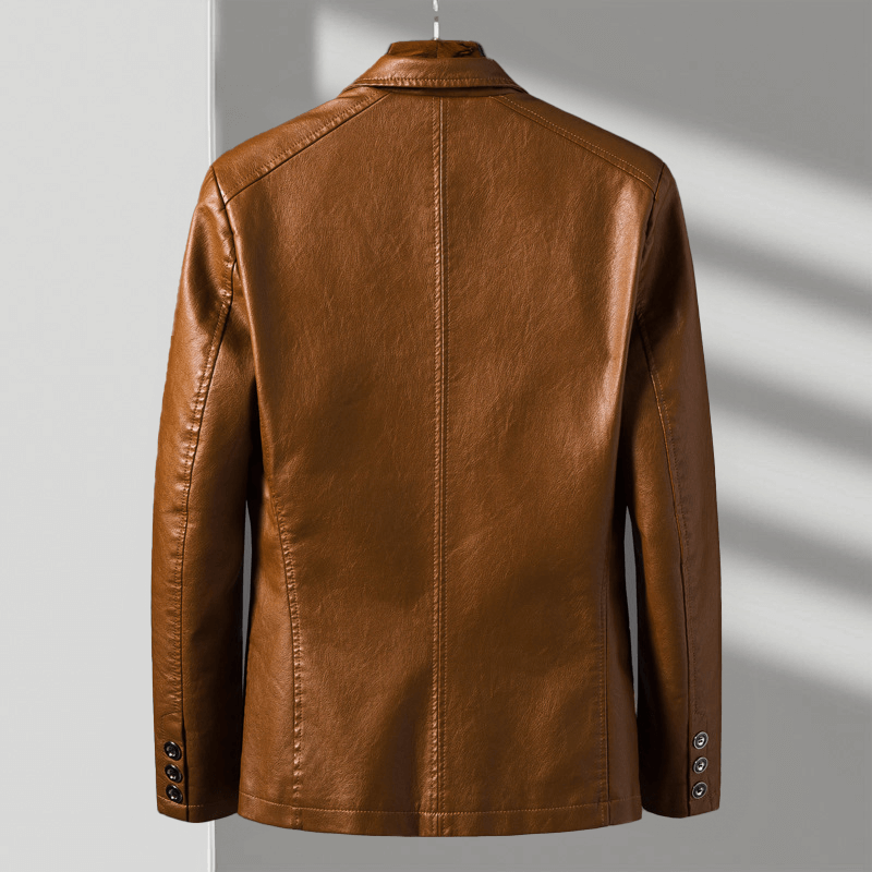US Legacy | Premium Leather Moto Jacket
