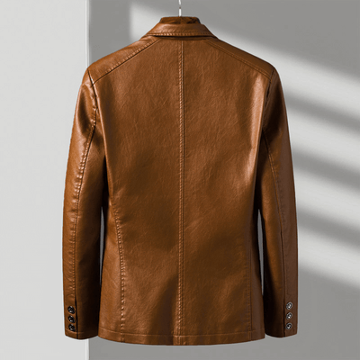 US Legacy | Premium Leather Moto Jacket