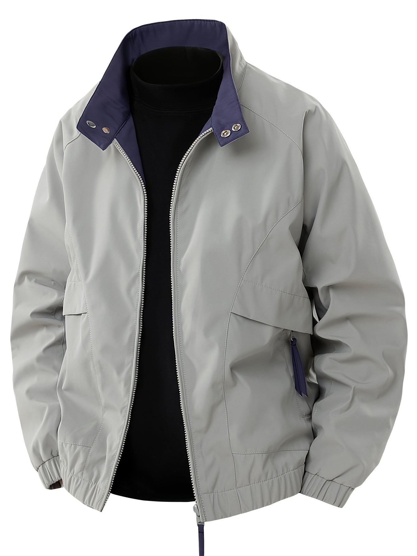 Logan | Breezy Windbreaker Jacket