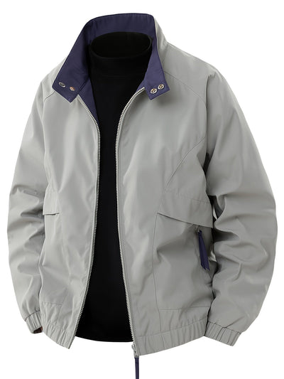 Logan | Breezy Windbreaker Jacket