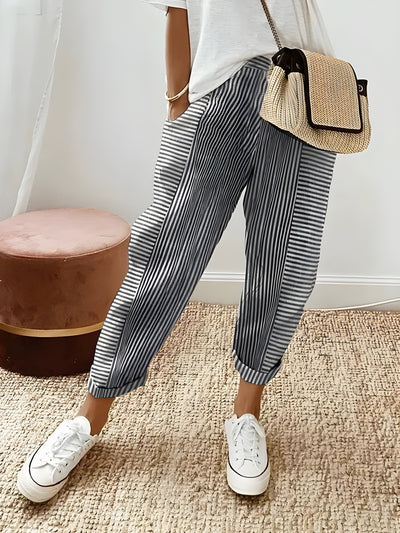 Maya | Flowy Summer Pants