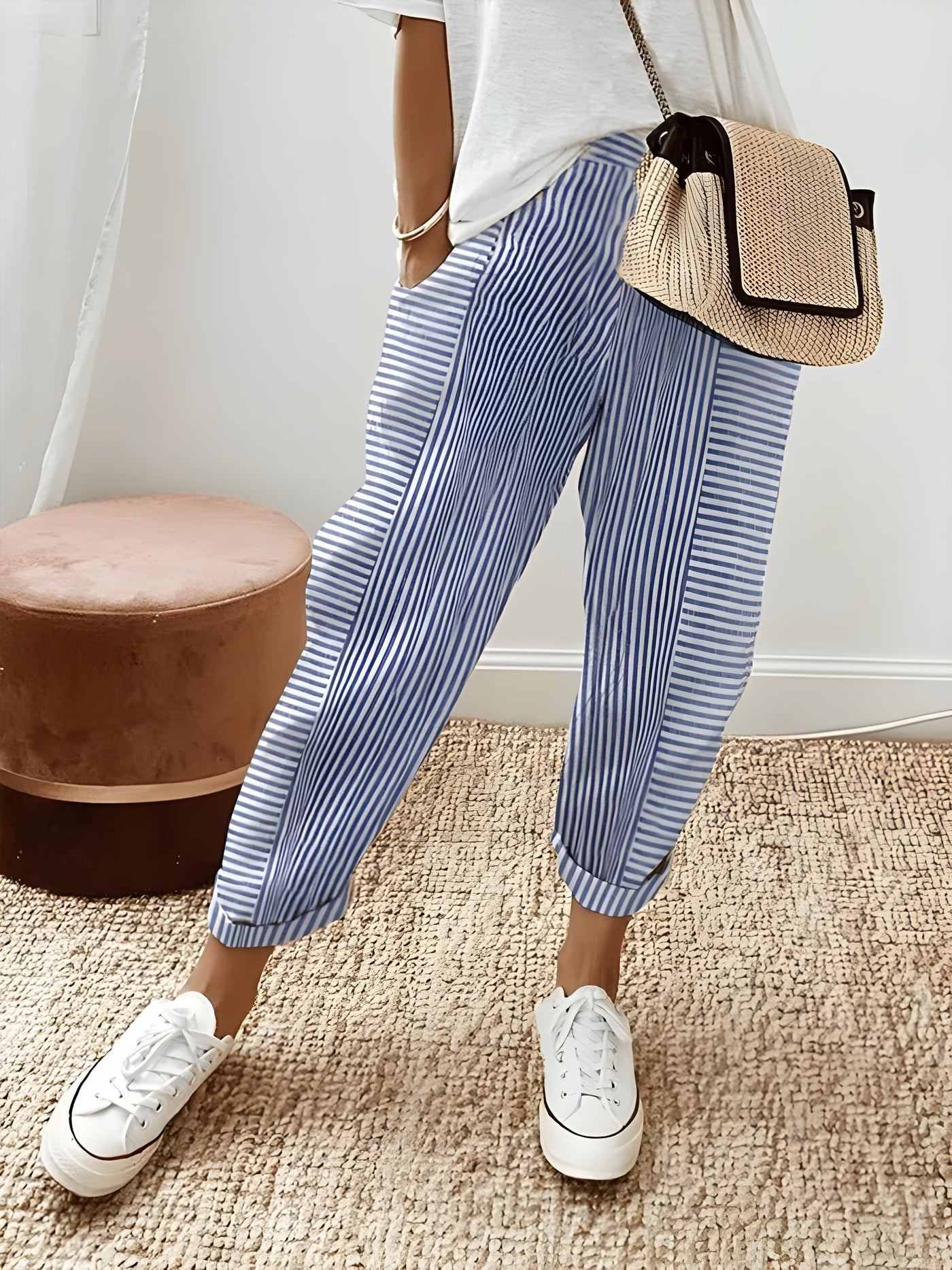 Maya | Flowy Summer Pants