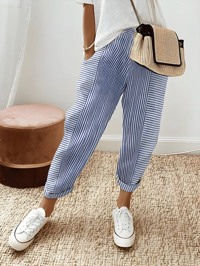 Maya | Flowy Summer Pants