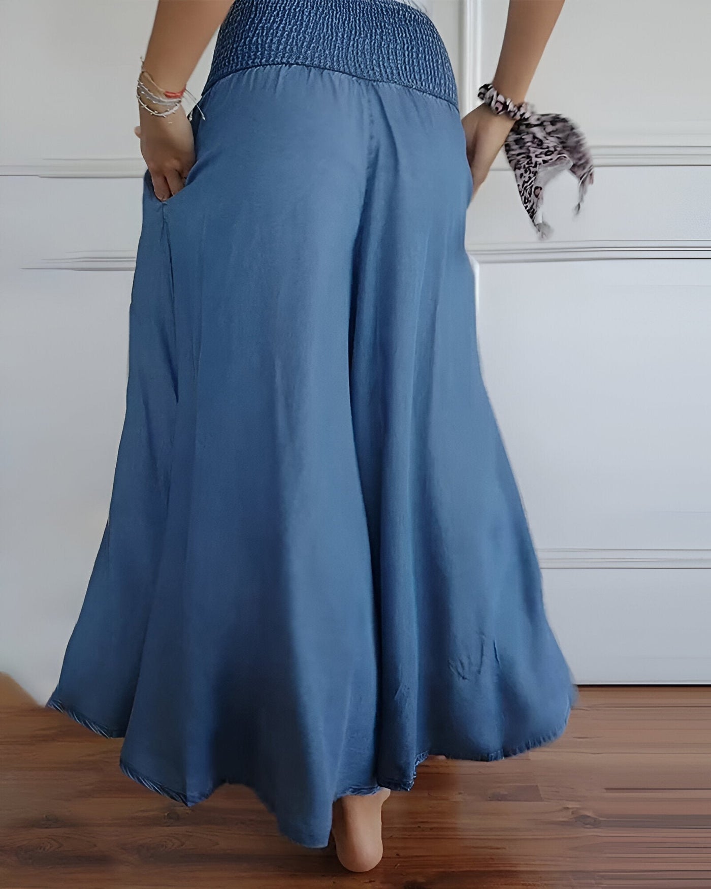 Nora | Relaxed Fit Comfort Pants