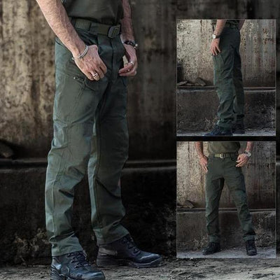 Ethan | Multifunctional Waterproof Pants