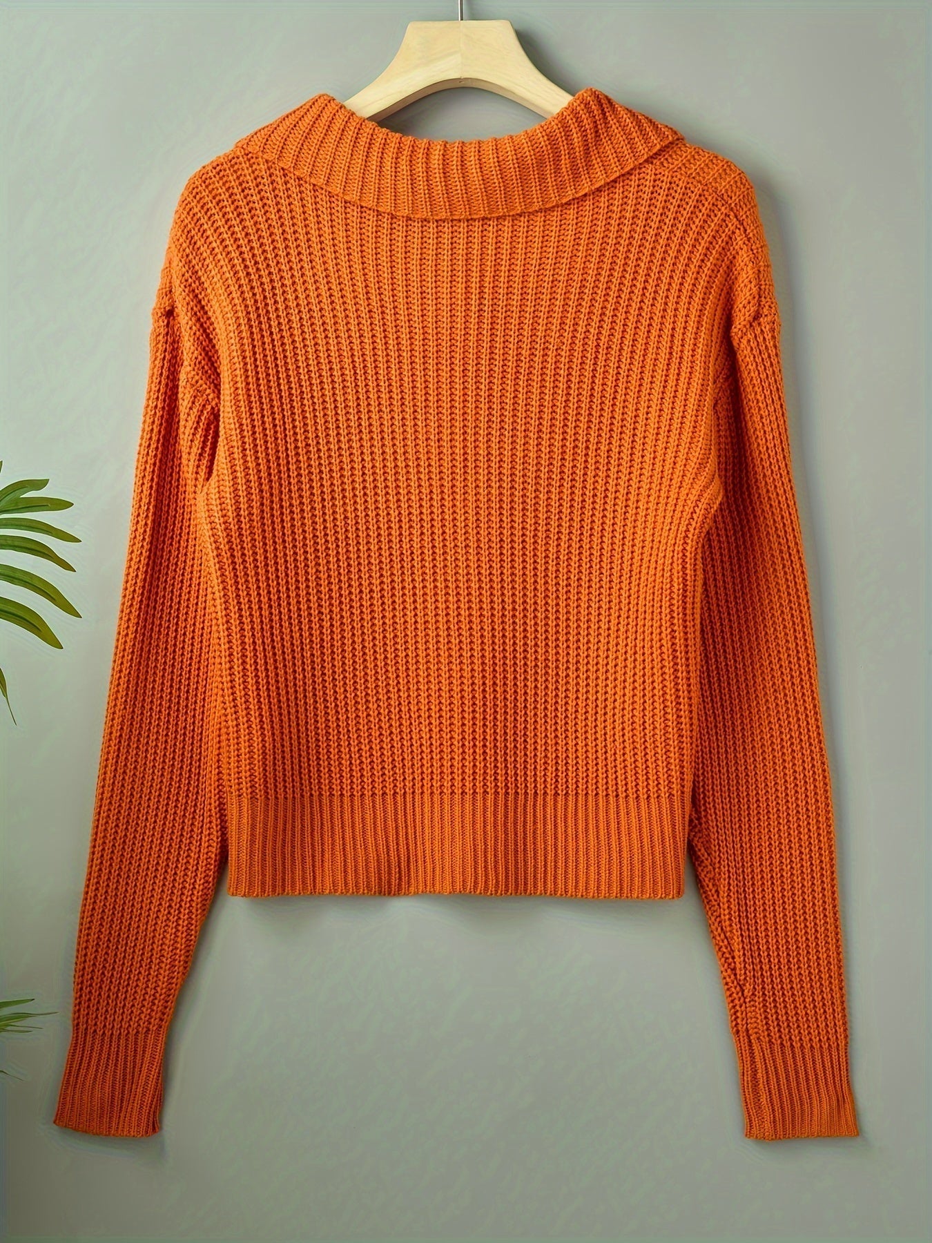 Margaux | Refined Knit Jacket