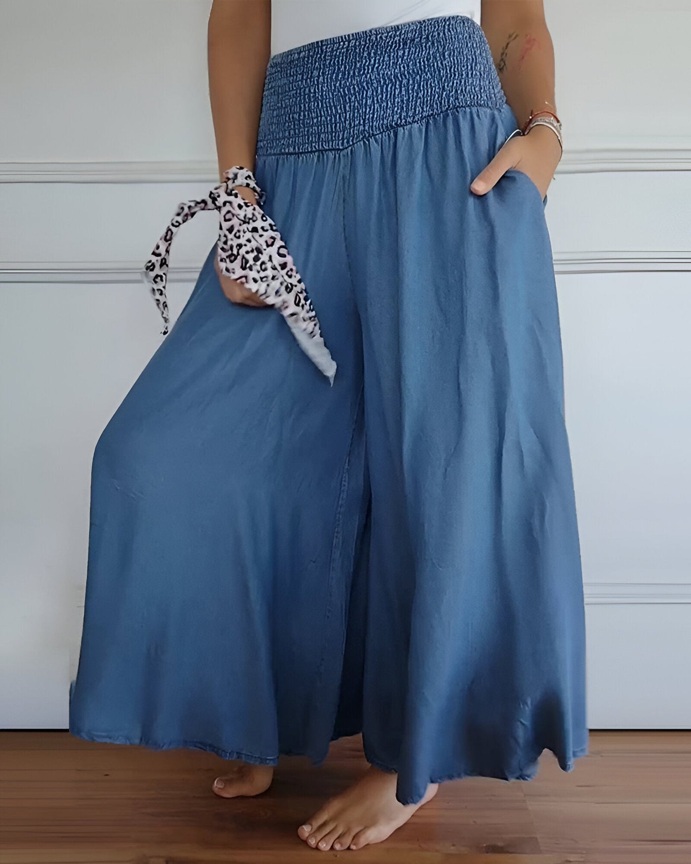Nora | Relaxed Fit Comfort Pants
