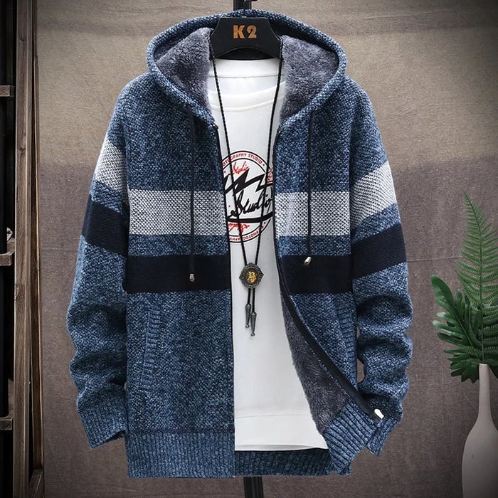 Alex | Lightweight Zip-Up