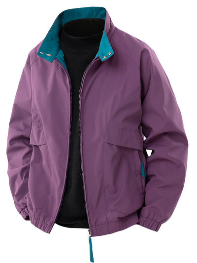 Logan | Breezy Windbreaker Jacket