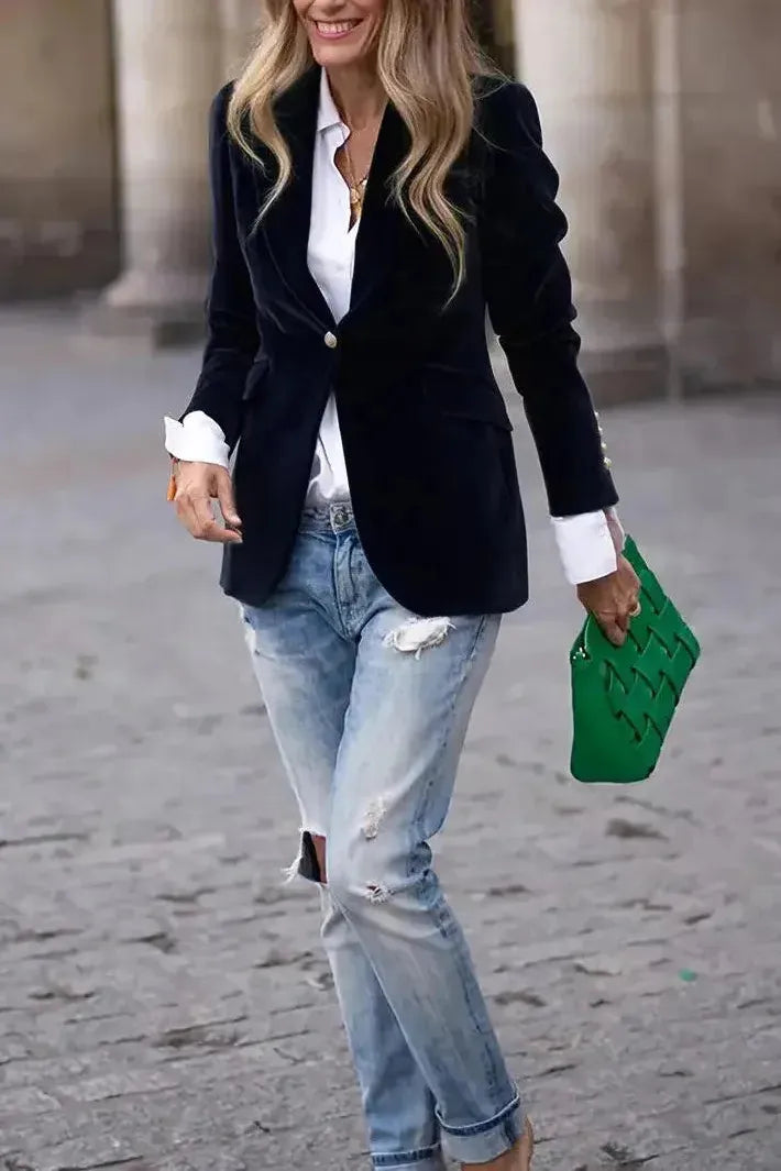 Serena | Tailored Perfect Blazer
