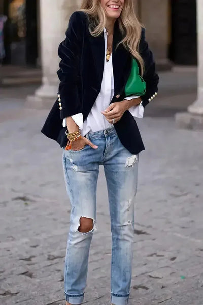 Serena | Tailored Perfect Blazer