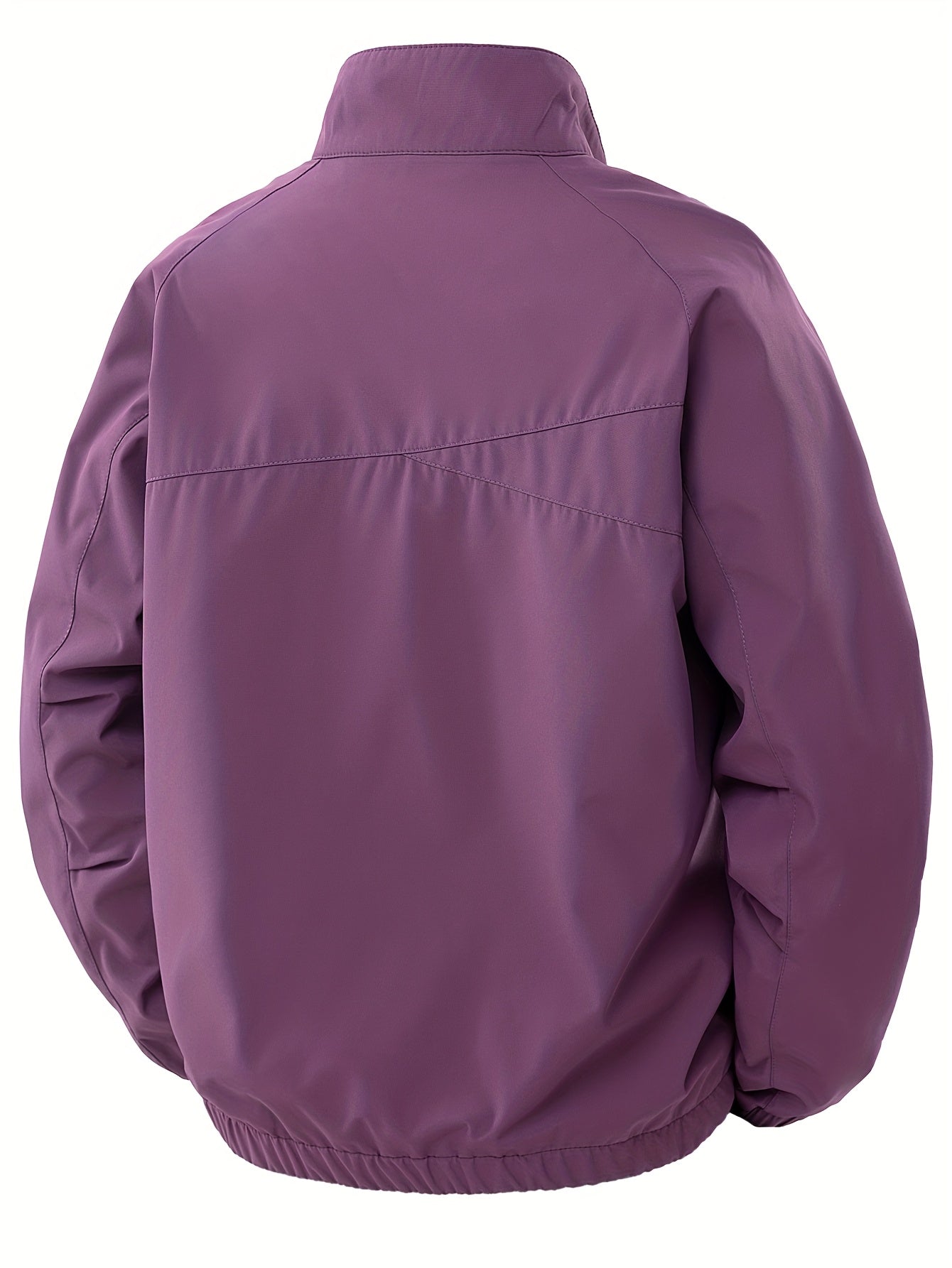 Logan | Breezy Windbreaker Jacket