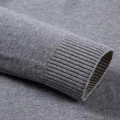Luca |  Classic Knit Sweater