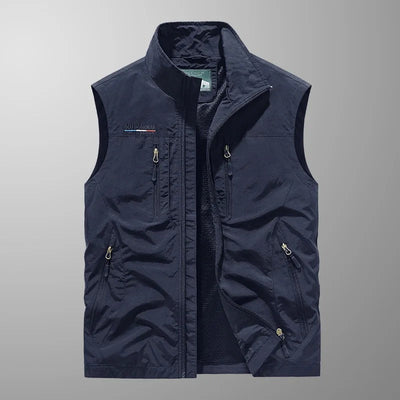 Logan | Tactical Outdoor Vest for Everyday Adventure