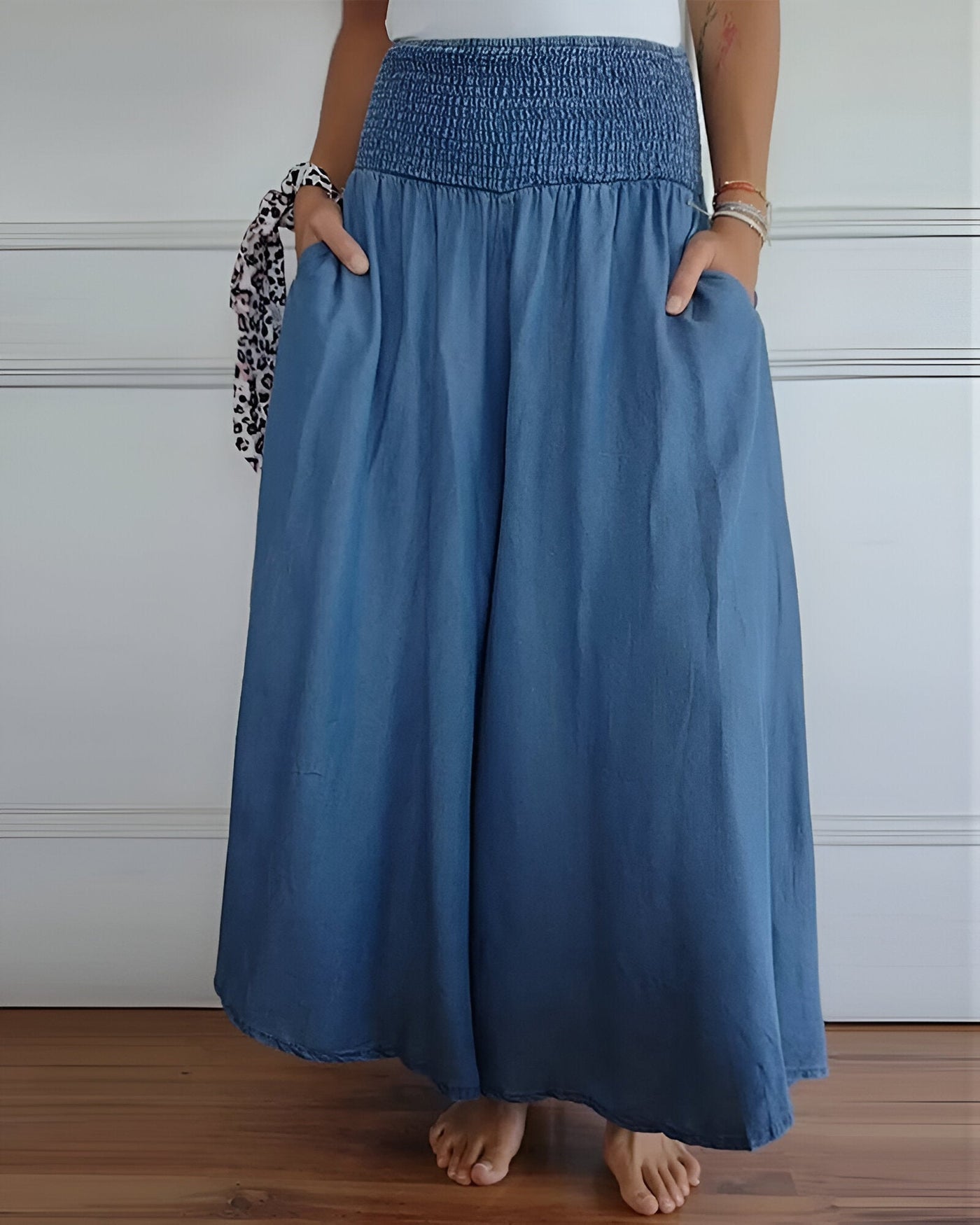Nora | Relaxed Fit Comfort Pants