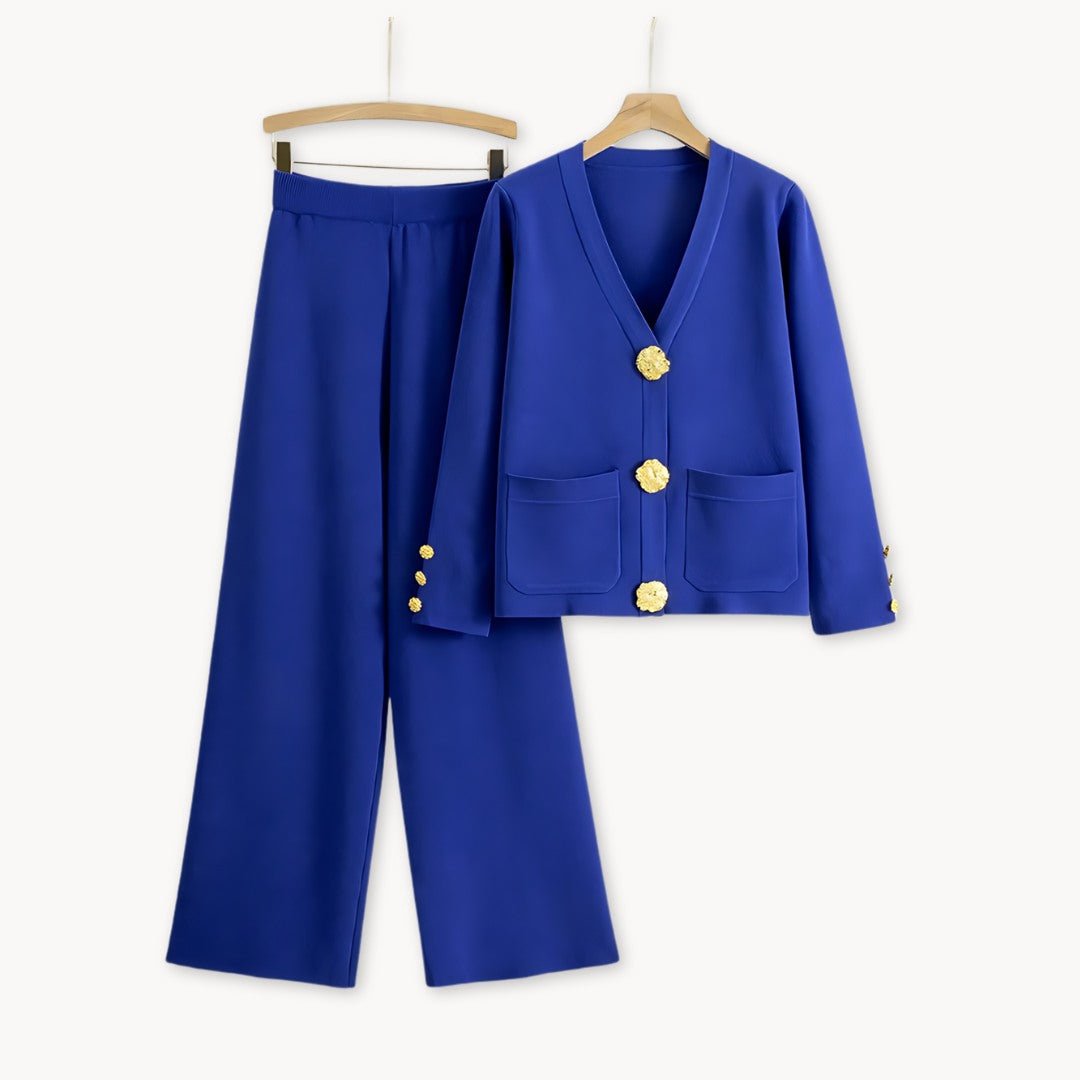 Celeste | Luxe Knitwear Set