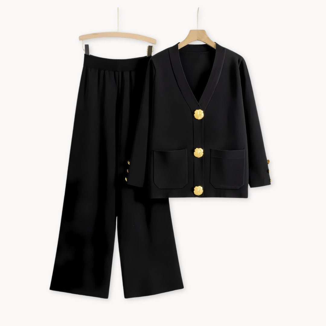 Celeste | Luxe Knitwear Set