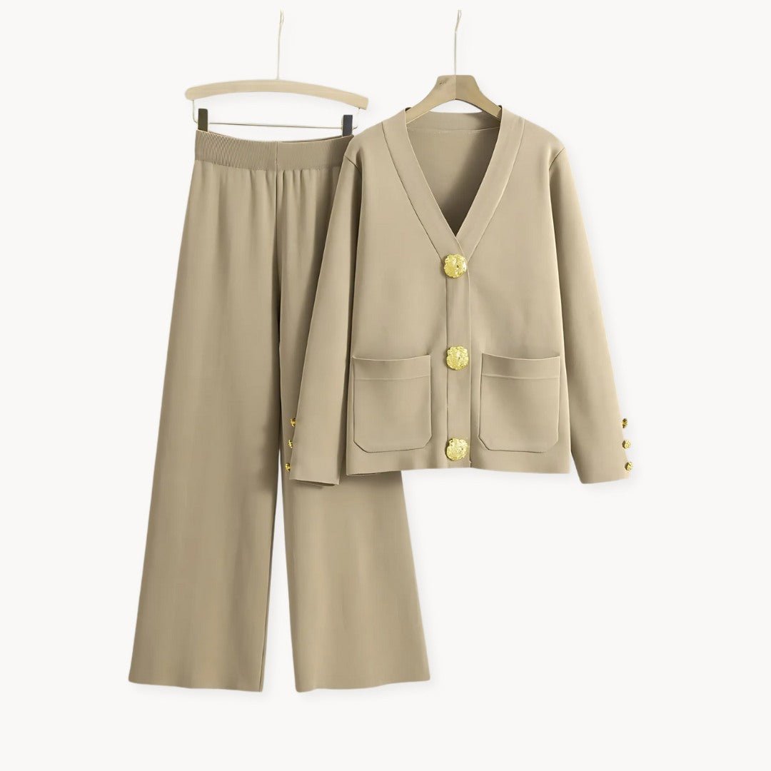 Celeste | Luxe Knitwear Set