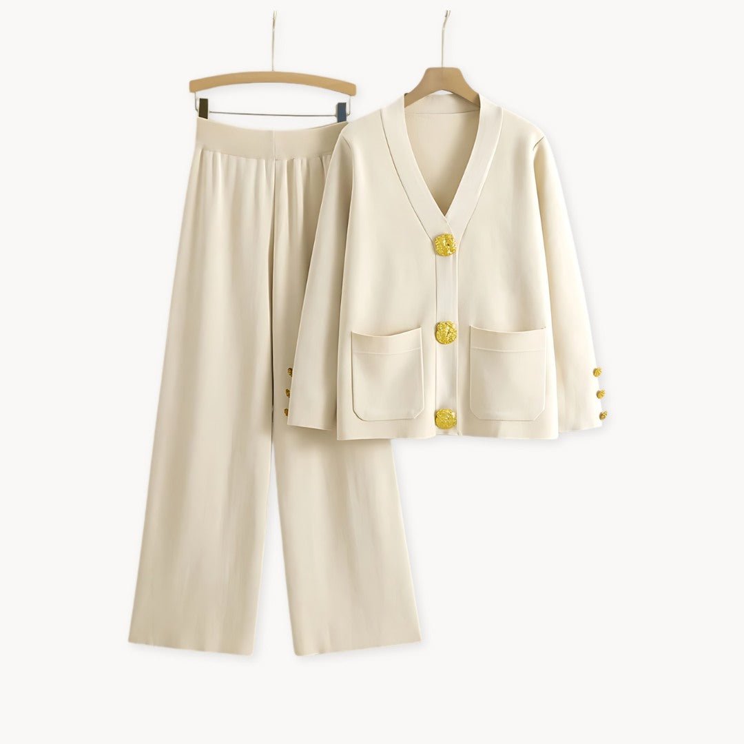 Celeste | Luxe Knitwear Set