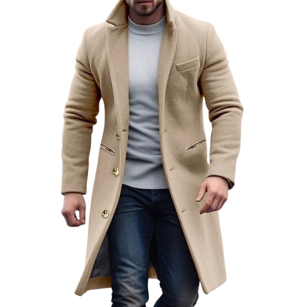 US Heritage | Classic Trench Coat